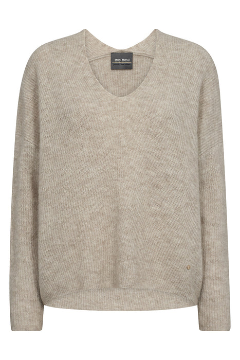 MMThora V-Neck Knit