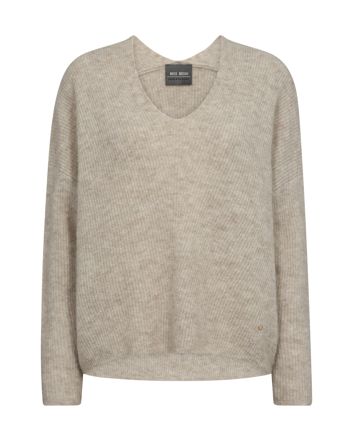 MMThora V-Neck Knit