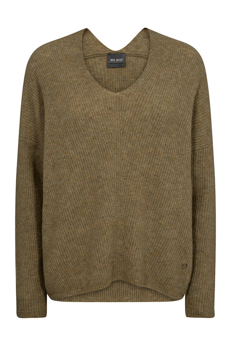 MMThora V-Neck Knit