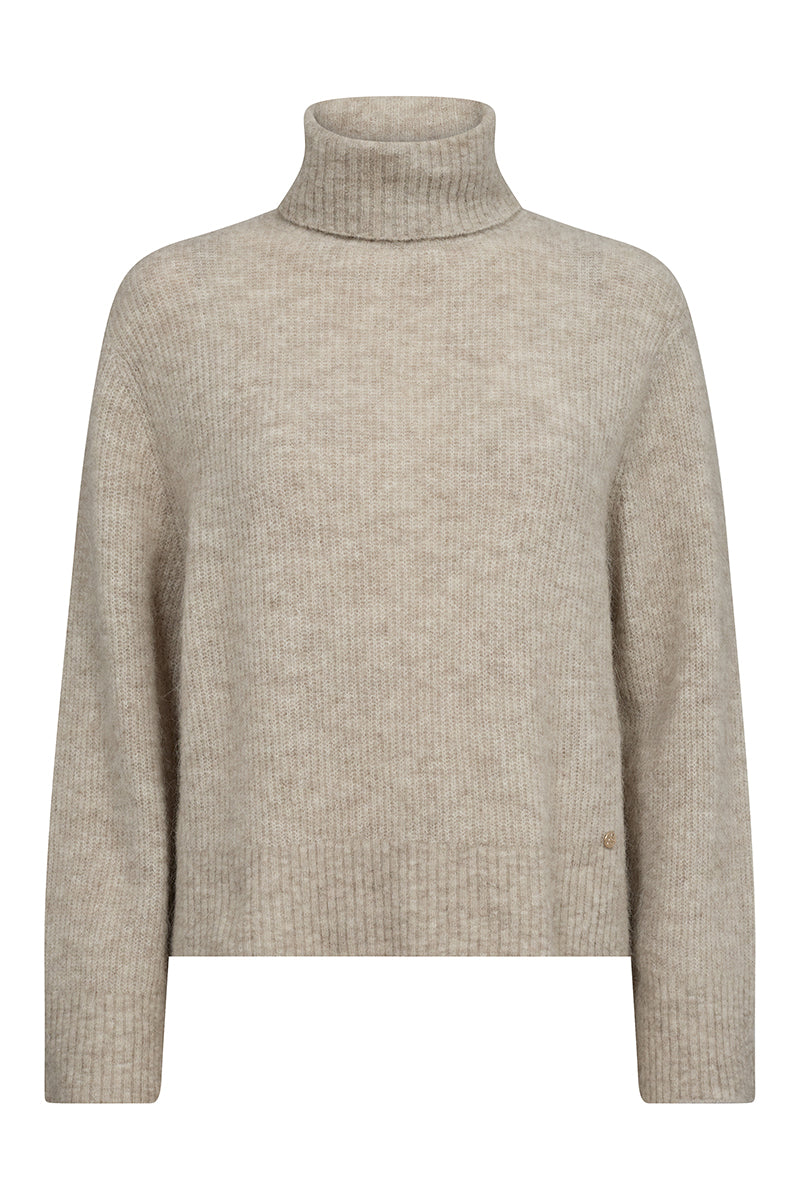 MMAidy Thora Rollneck Knit