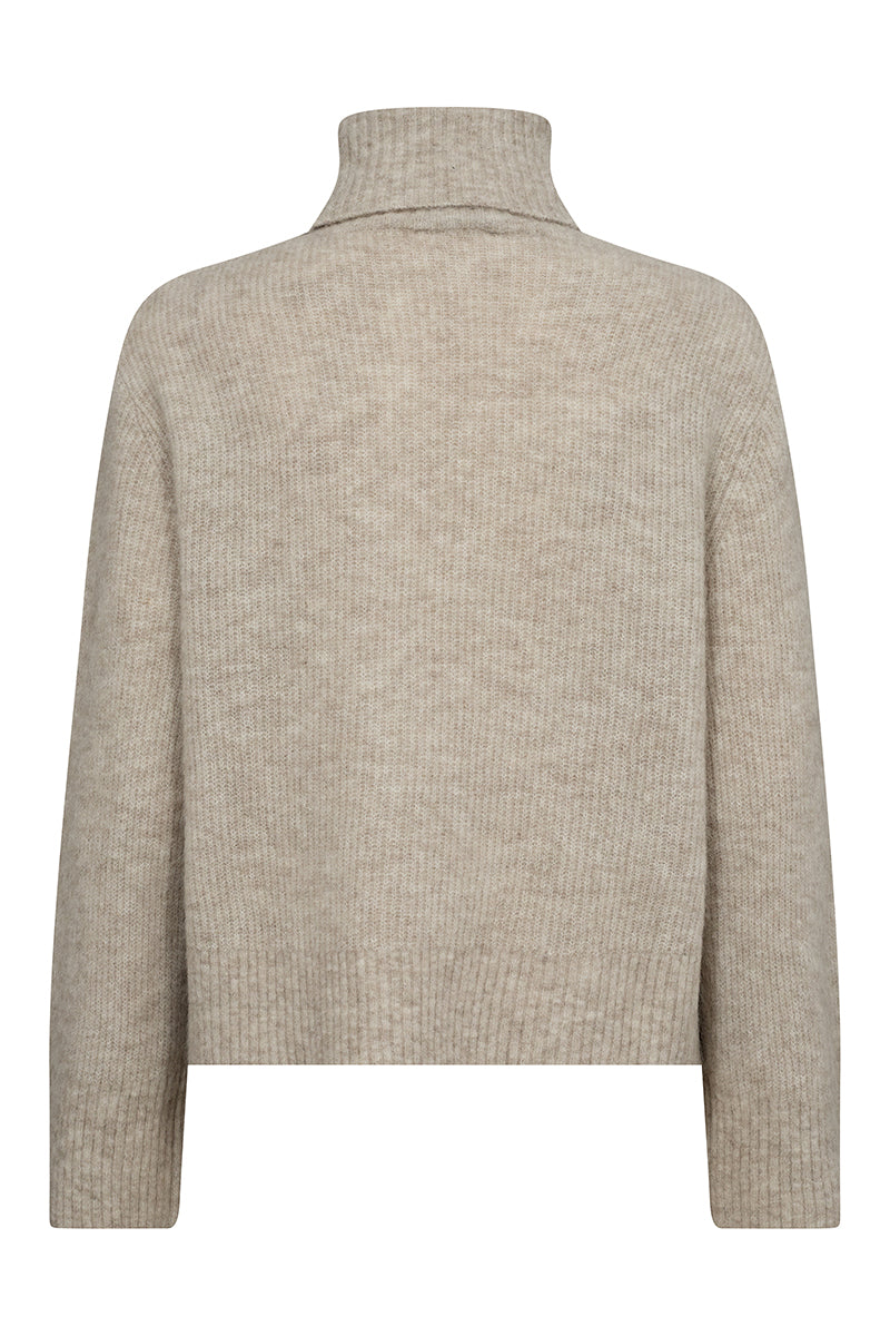 MMAidy Thora Rollneck Knit
