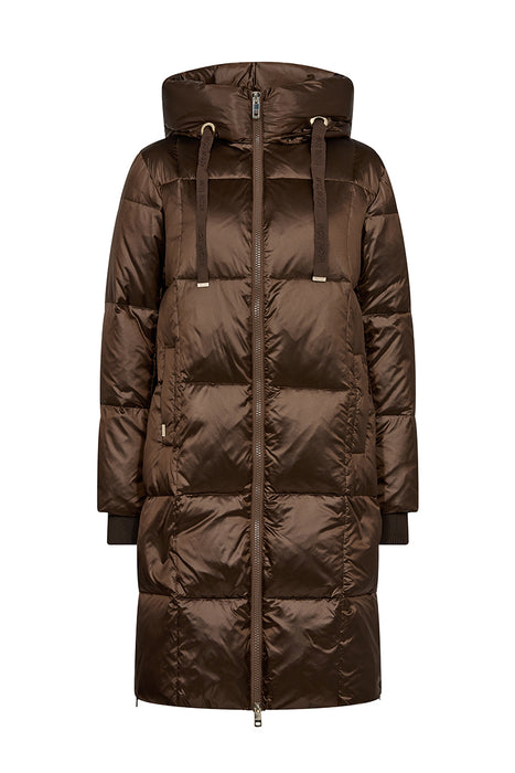 MMNova Metallic Down Jacket