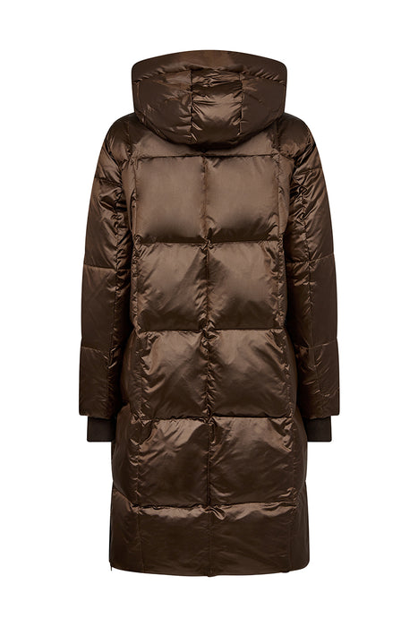 MMNova Metallic Down Jacket