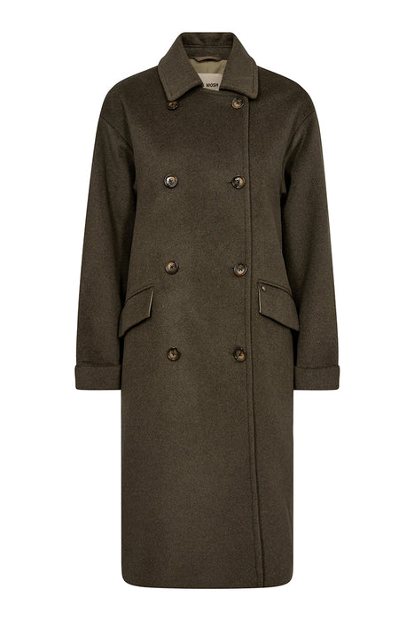 MMVenice Wool Coat