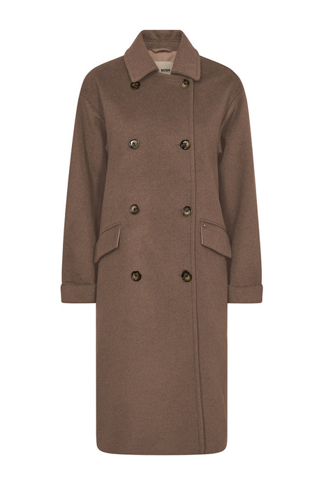 MMVenice Wool Coat