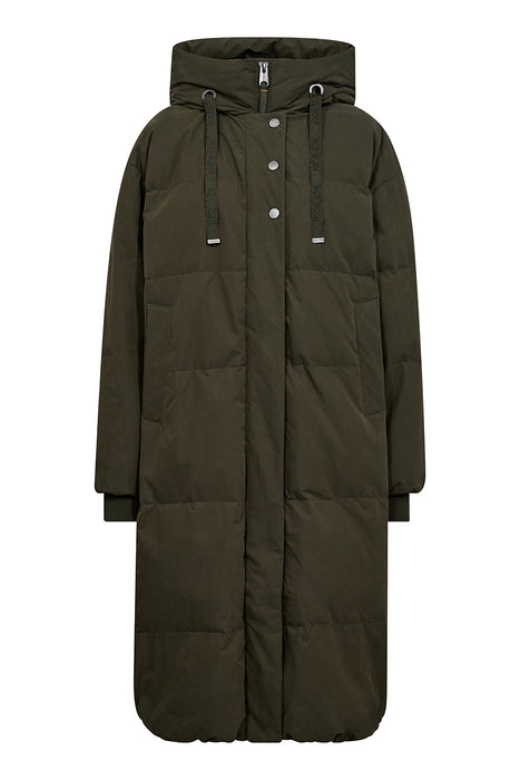 MMCayo Long Quilt Jacket