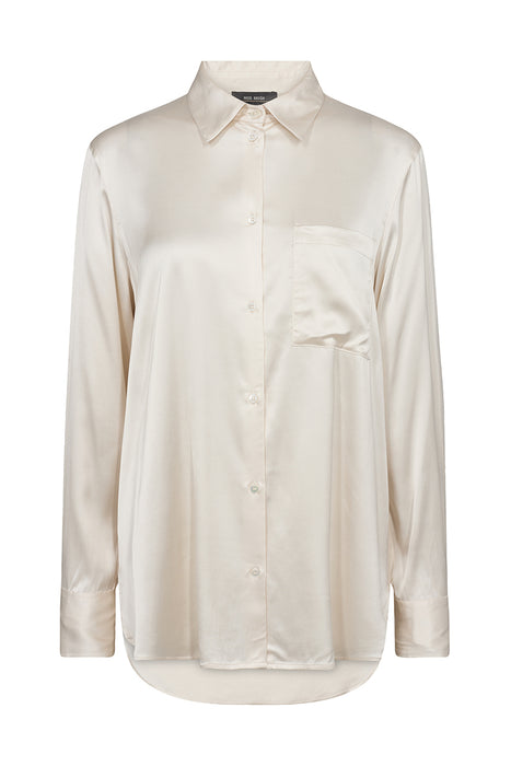 MMLinda Satin Shirt