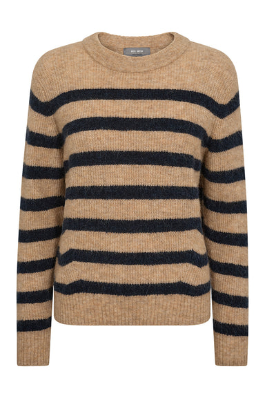 MMThora Stripe Crewneck Knit