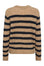 MMThora Stripe Crewneck Knit