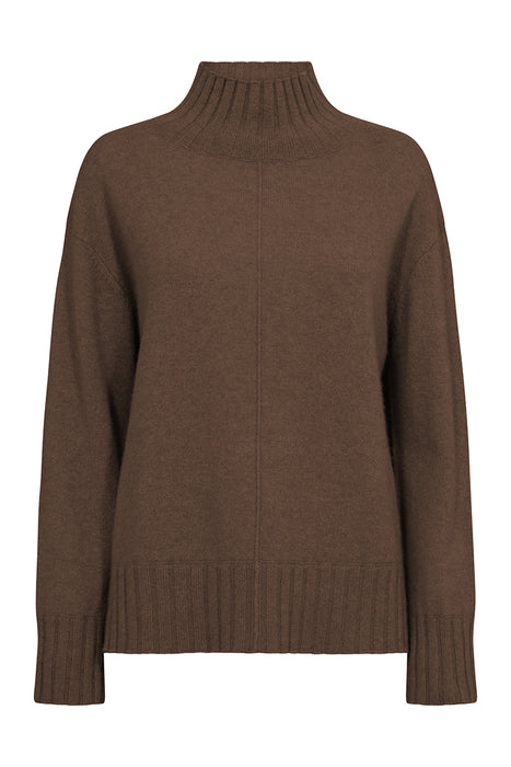 MMAima Cashmere Highneck Knit