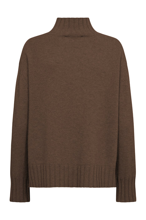 MMAima Cashmere Highneck Knit