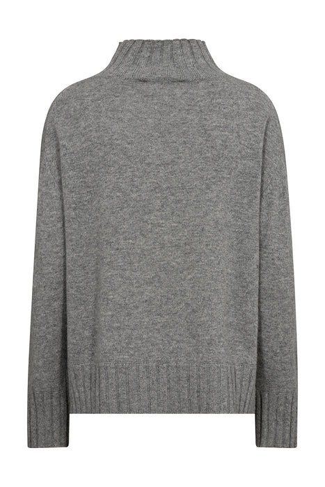 MMAima Cashmere Highneck Knit