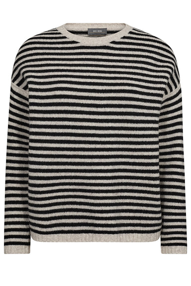 MMKhai Stripe Knit