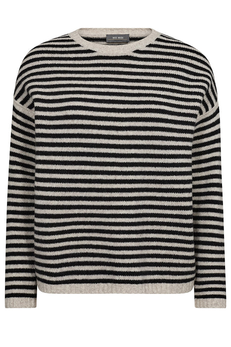 MMKhai Stripe Knit