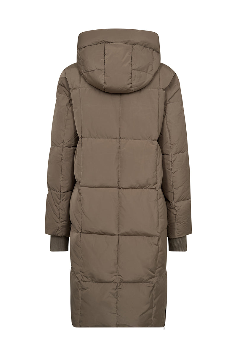 Nova Square Down Coat