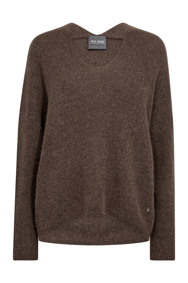 MMThora V-Neck Knit