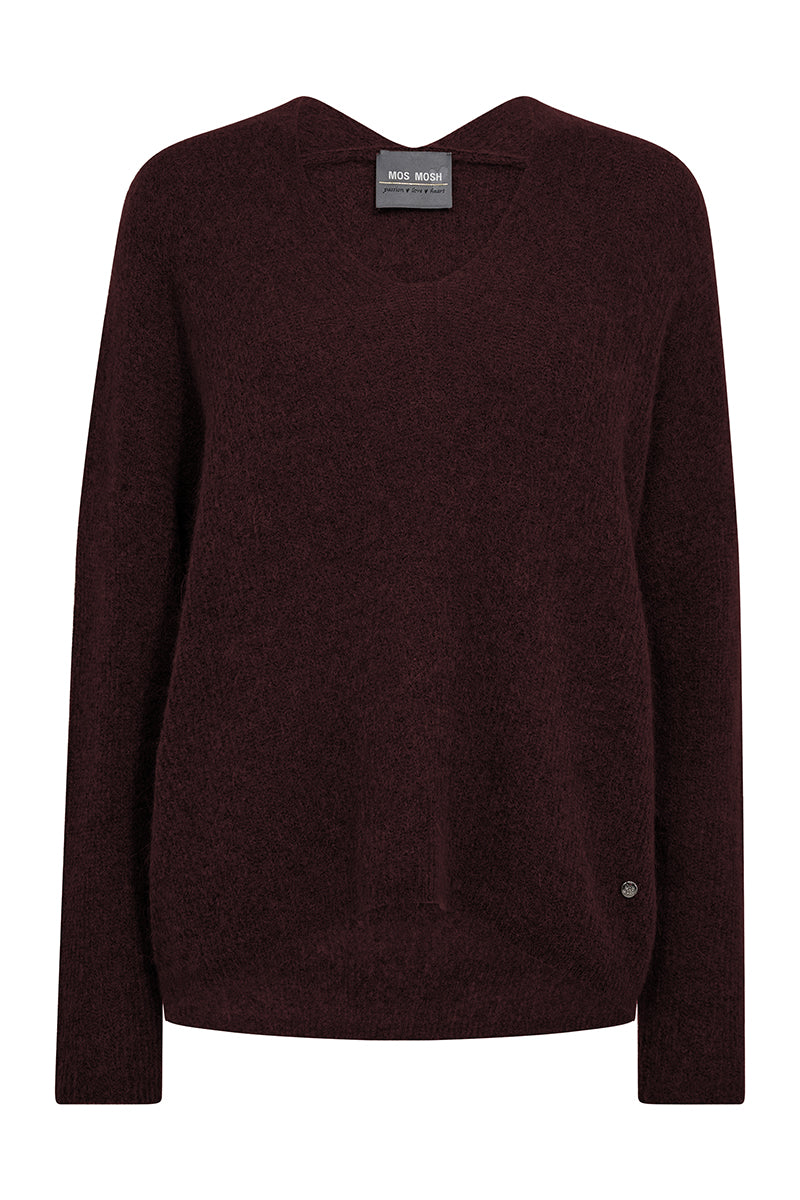 MMThora V-Neck Knit