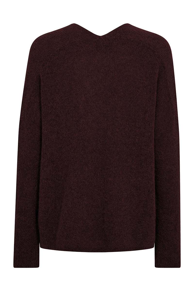 MMThora V-Neck Knit