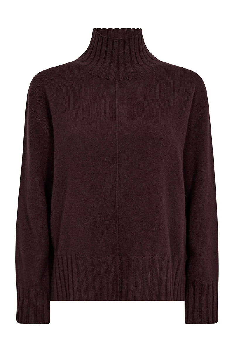 MMAima Cashmere Highneck Knit