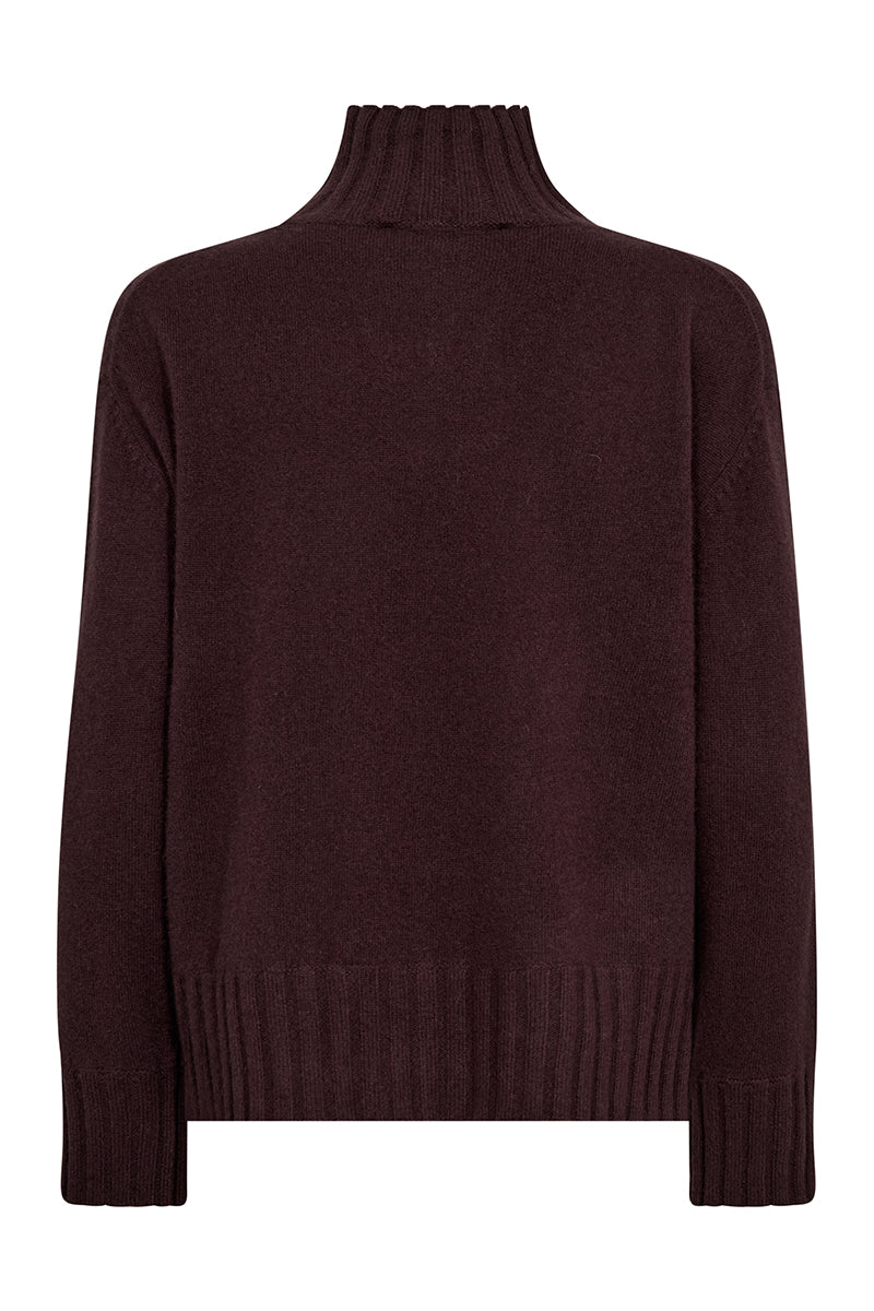 MMAima Cashmere Highneck Knit