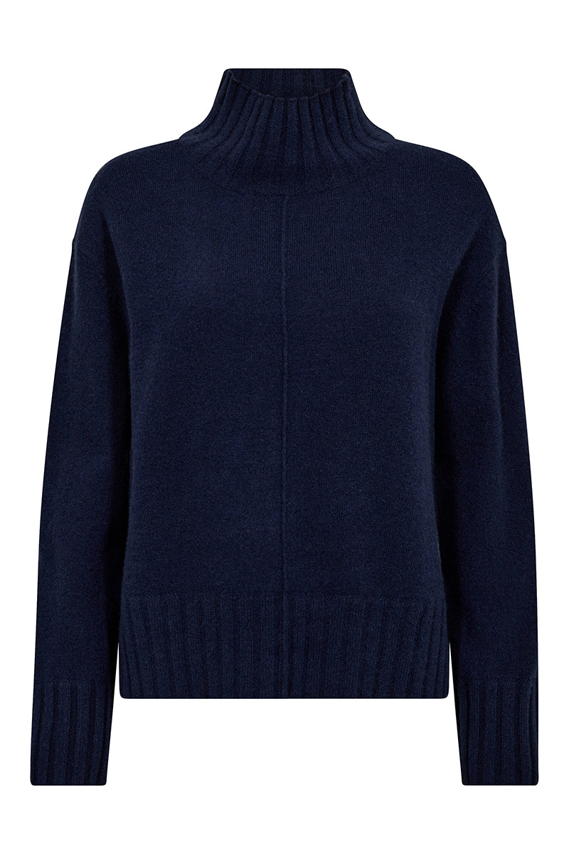 MMAima Cashmere Highneck Knit