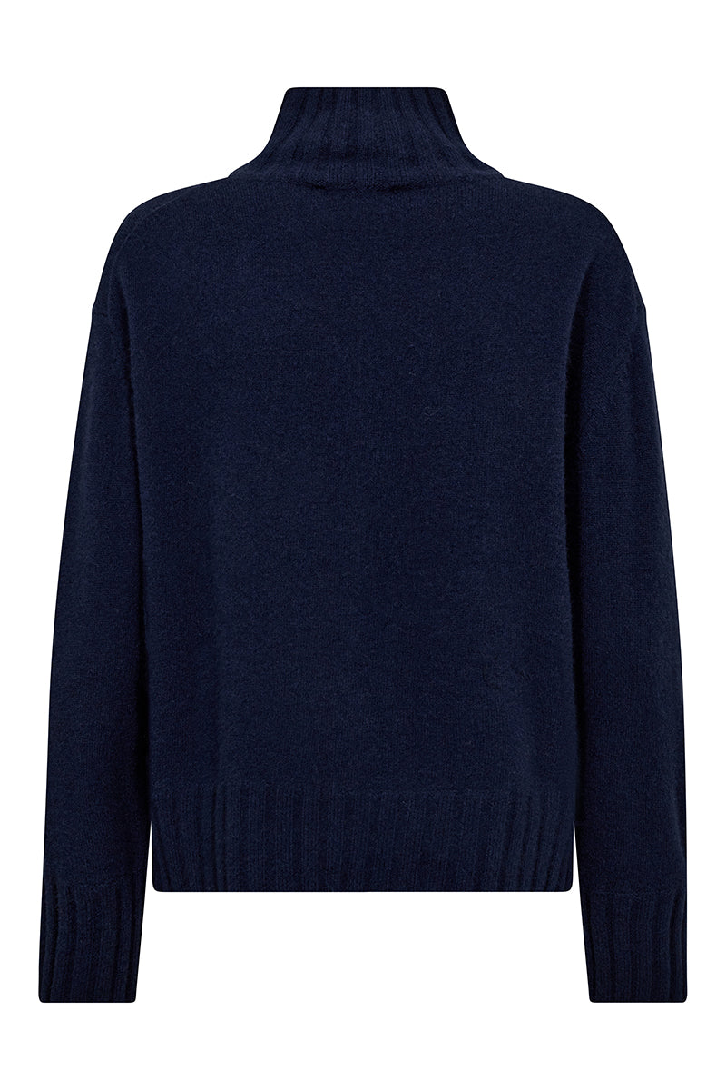 MMAima Cashmere Highneck Knit