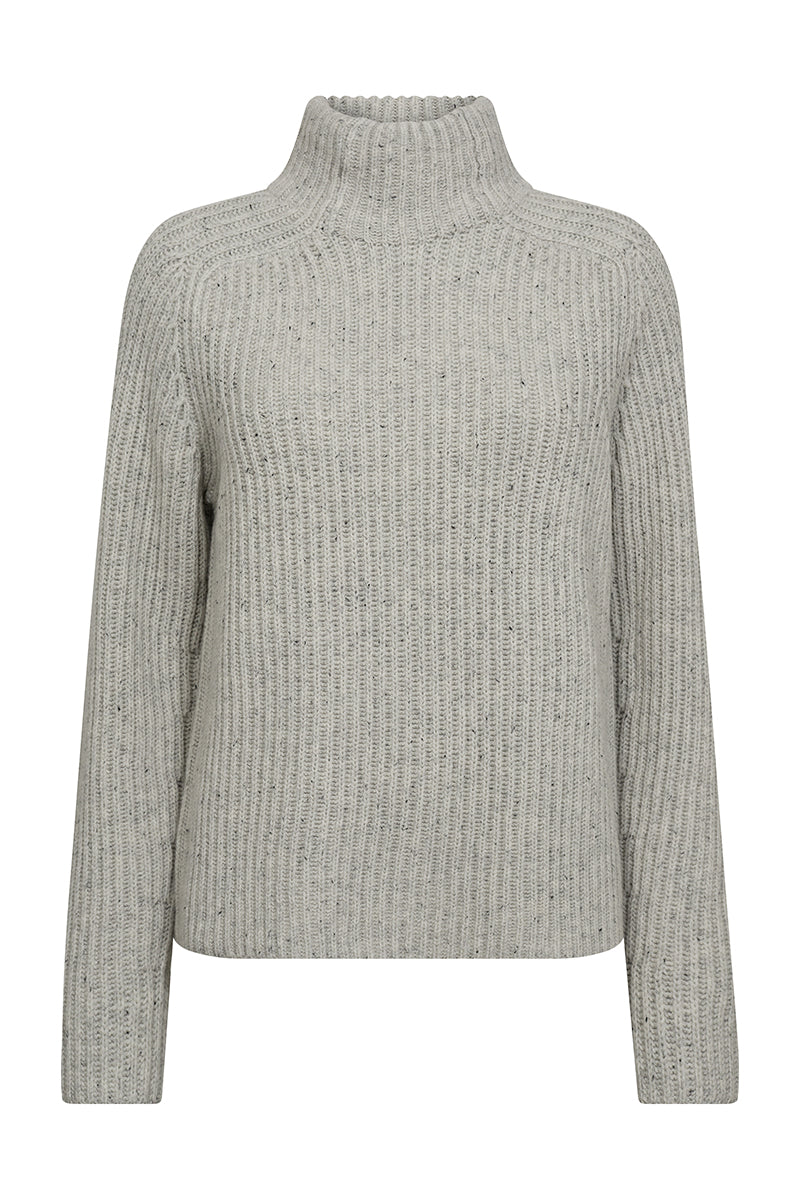 MMThyra Highneck Knit