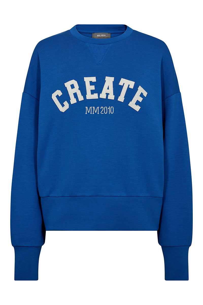 MMCelli O-LS Sweatshirt