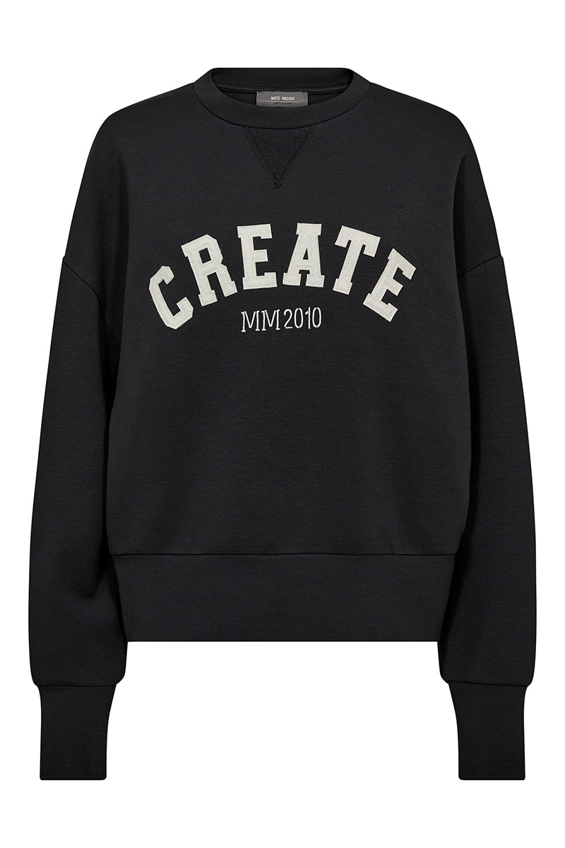 MMCelli O-LS Sweatshirt