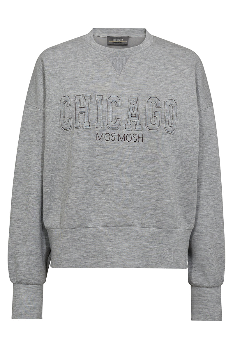 MMRenzi O-LS Sweatshirt