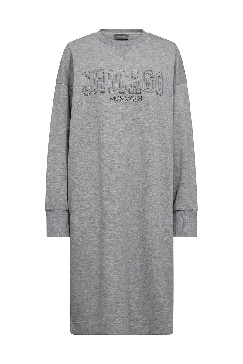 MMRenzi O-LS Sweatdress