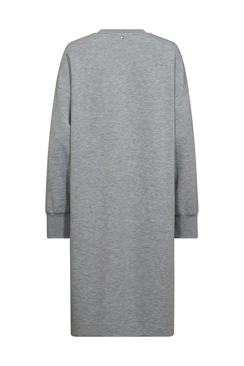MMRenzi O-LS Sweatdress