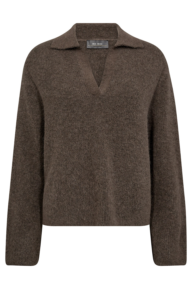 MMThora Aidy Polo Knit