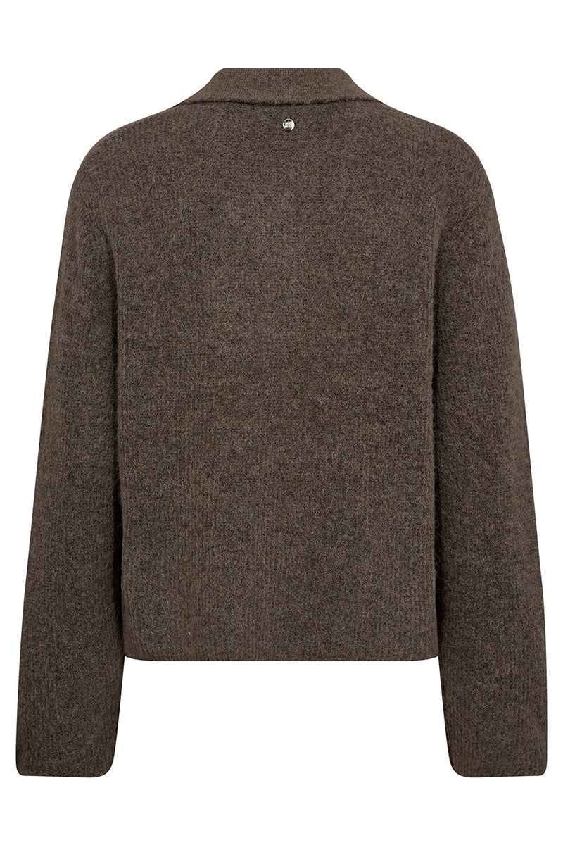 MMThora Aidy Polo Knit