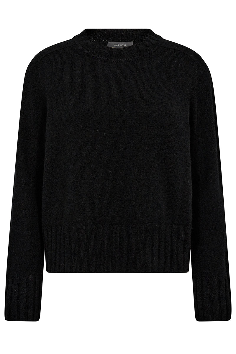 MMZari Cashmere Crewneck Knit