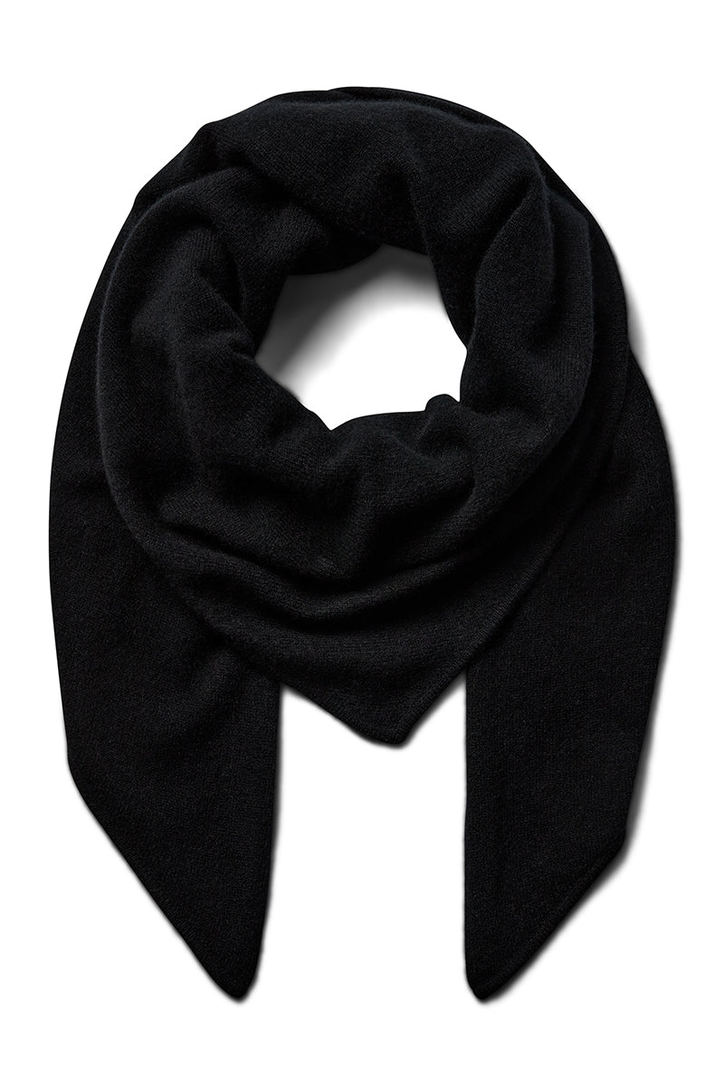 MMEnata Cashmere Knit Scarf