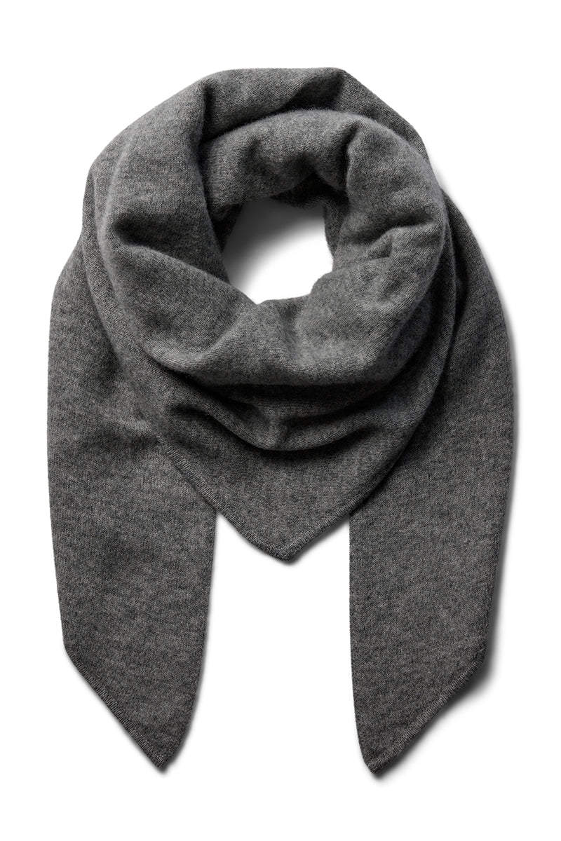 MMEnata Cashmere Knit Scarf