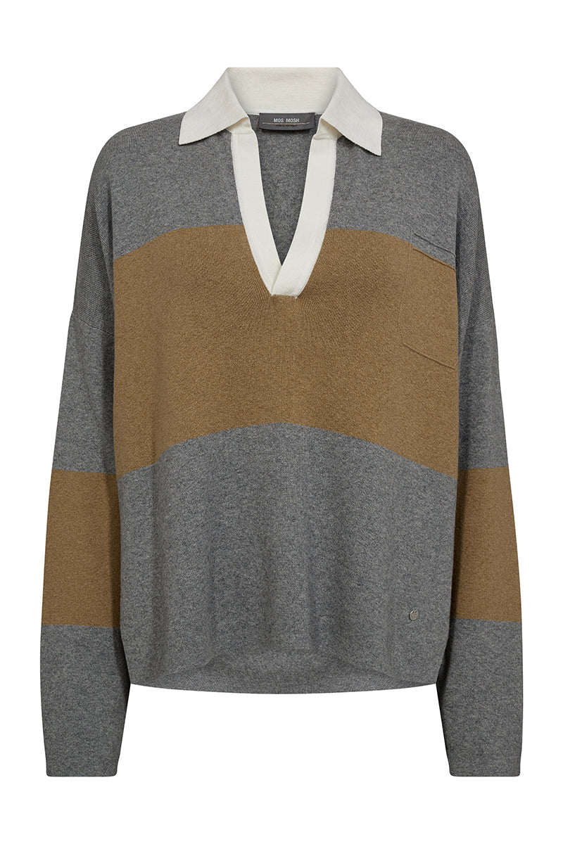 MMWylie Tani Bold Stripe Knit