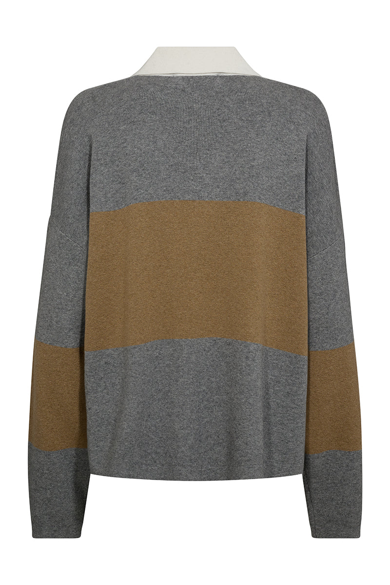 MMWylie Tani Bold Stripe Knit