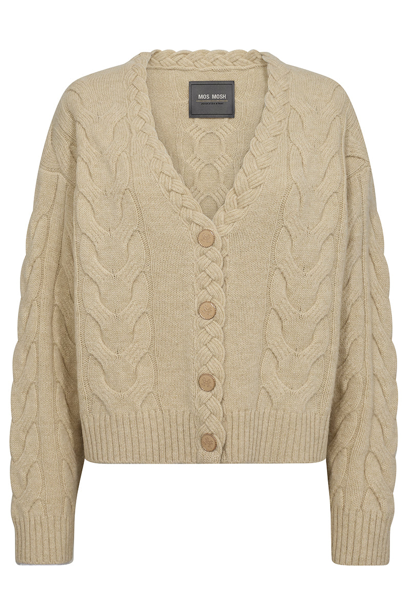 MMOttili Knit Cardigan