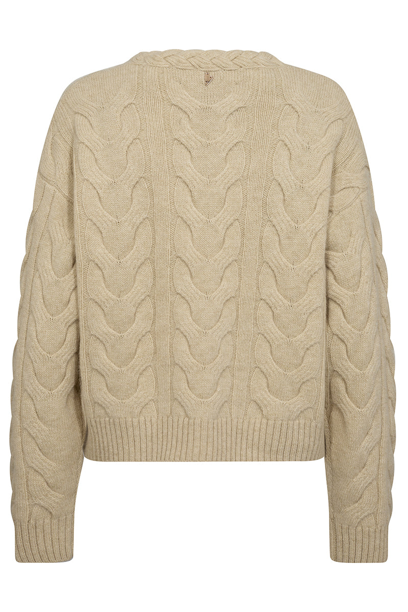 MMOttili Knit Cardigan