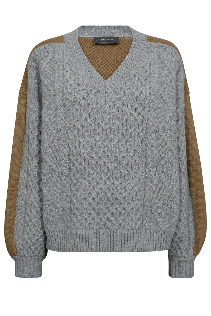 MMBeth Ottili V-neck Knit