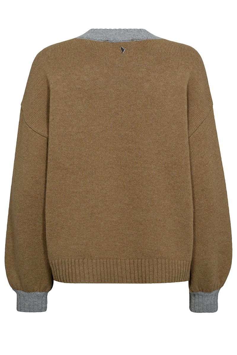 MMBeth Ottili V-neck Knit