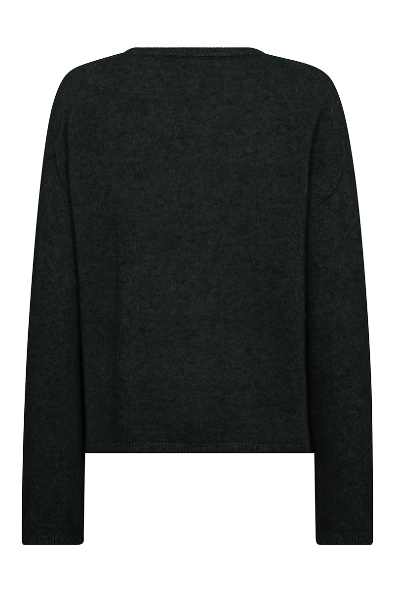 MMMape O-Neck Knit