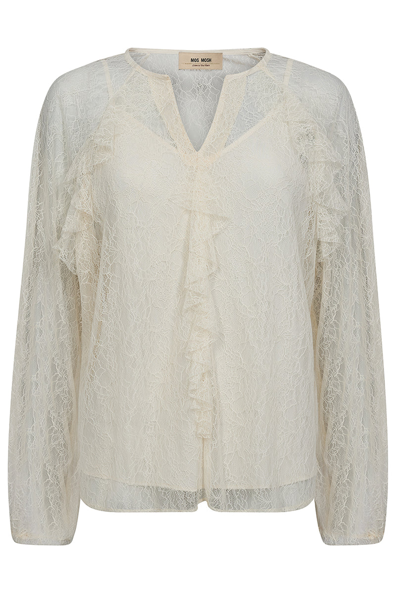 MMEika Lace Blouse