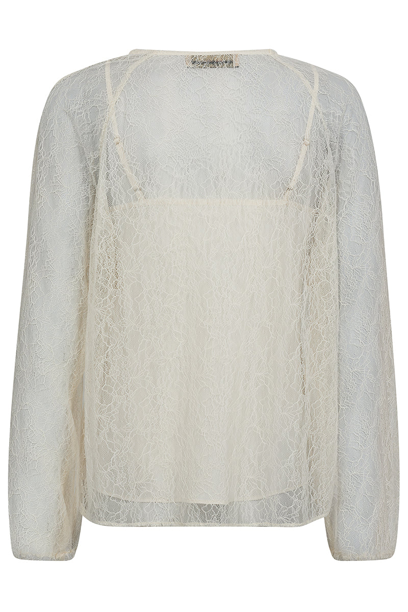 MMEika Lace Blouse