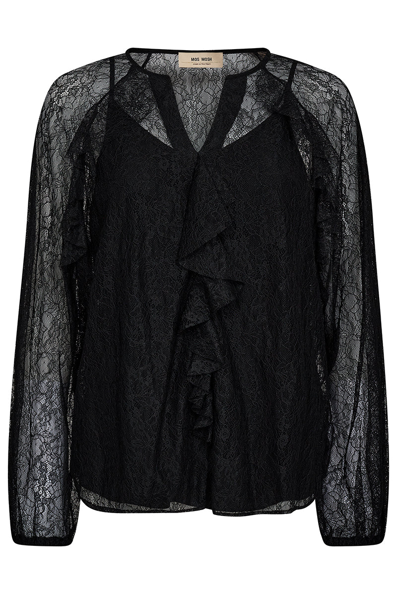 MMEika Lace Blouse