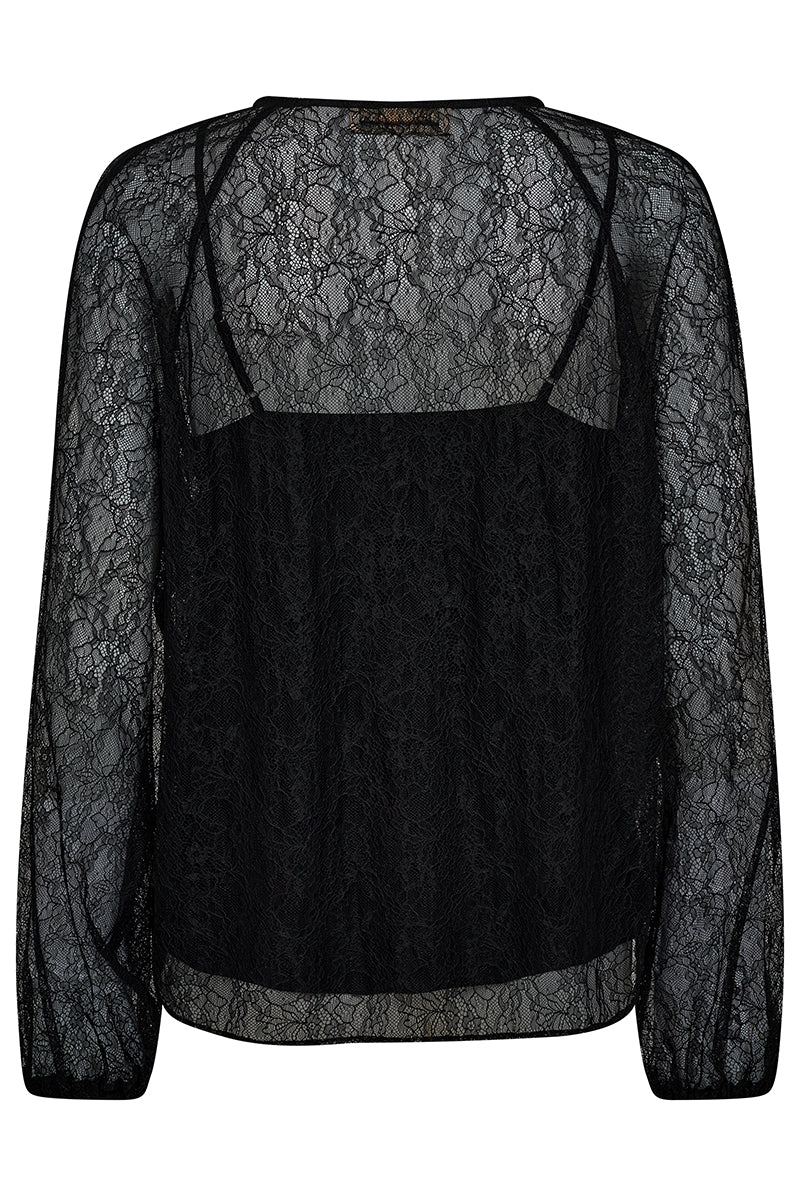 MMEika Lace Blouse