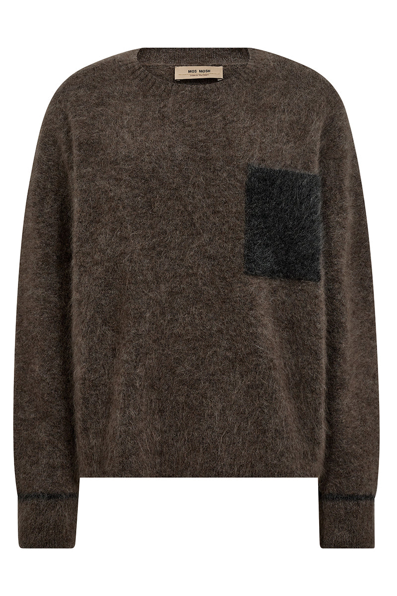 MMAlila Mohair Knit