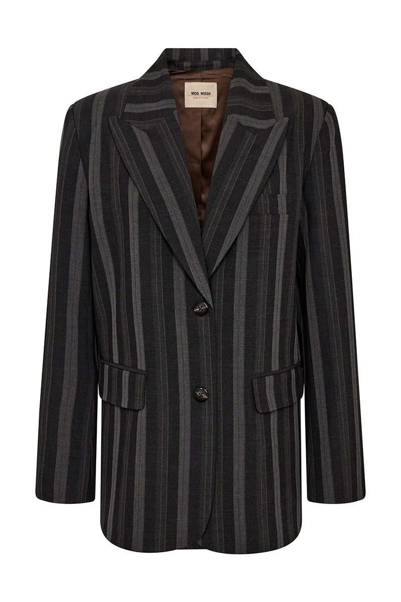 MMElvy Scarla Stripe Blazer